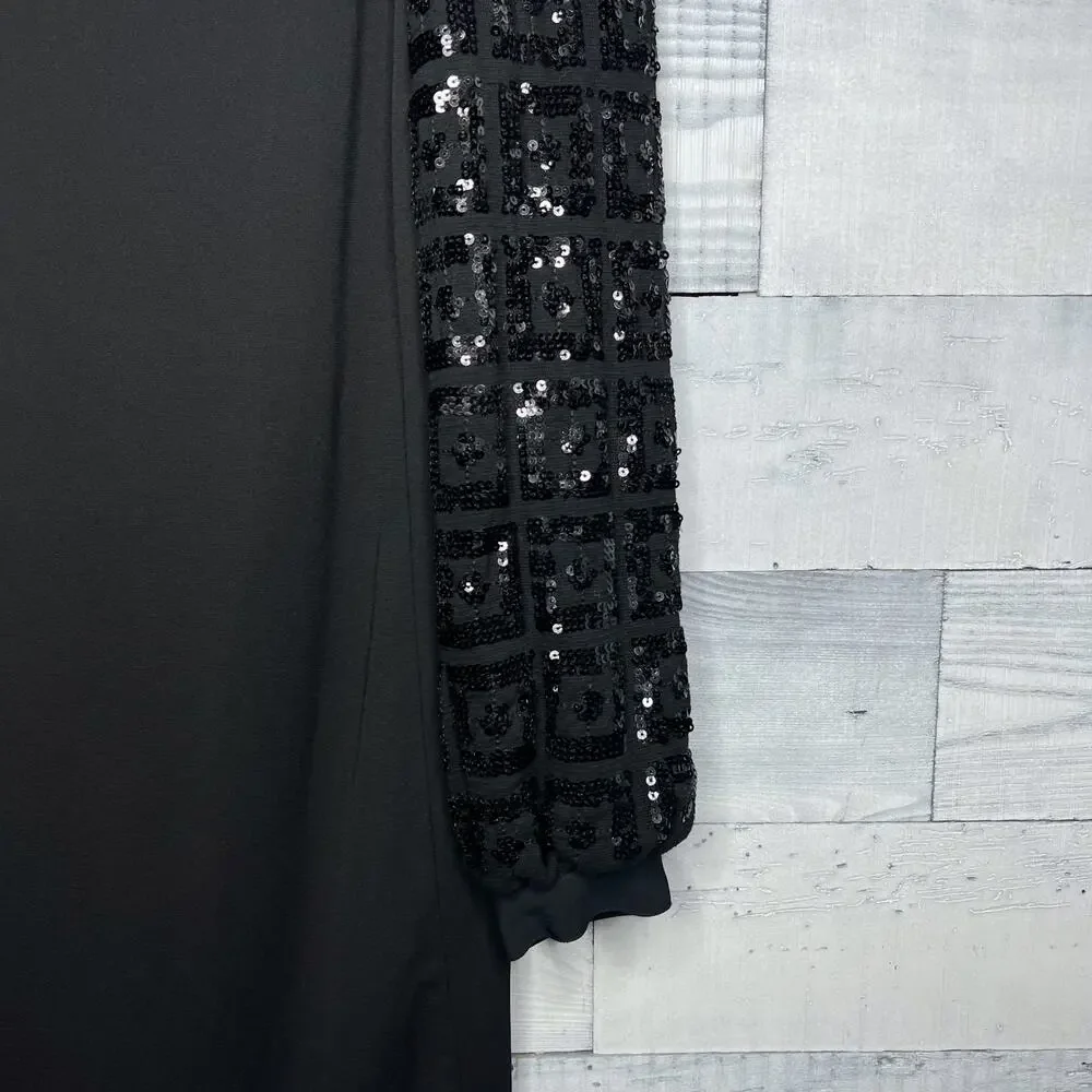 Tory Burch Sequin Cocktail Dress